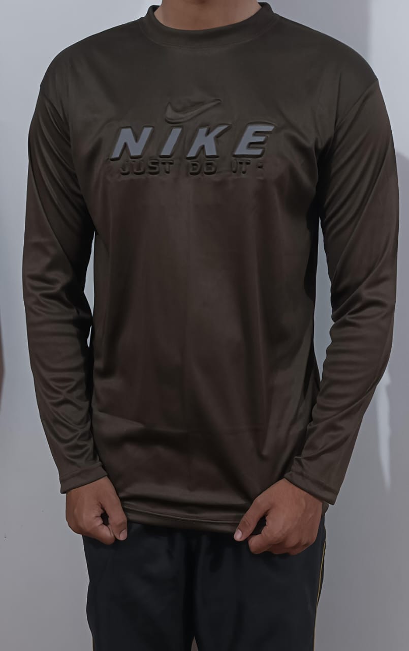 Nike Full Sleeve Performance Shirt