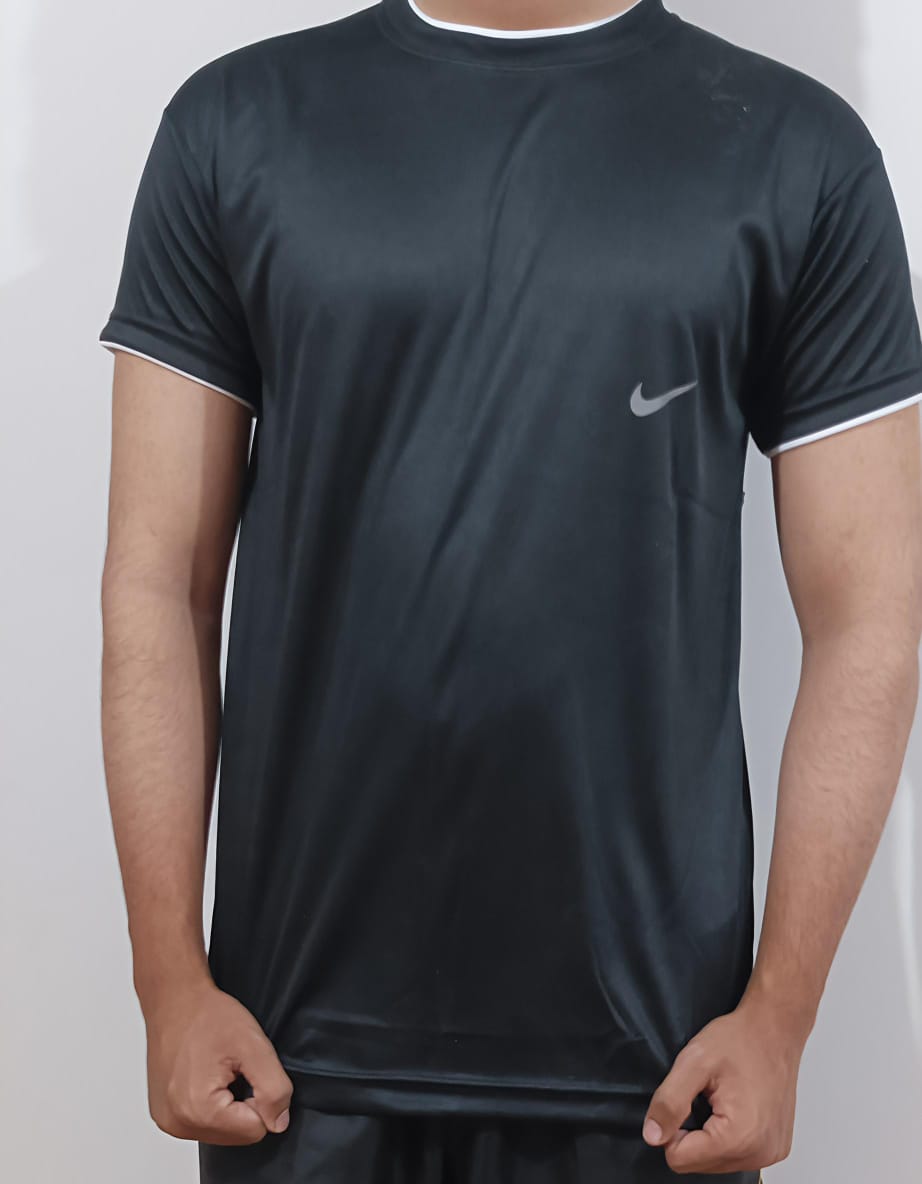 Nike Half Sleeve Sports Tee