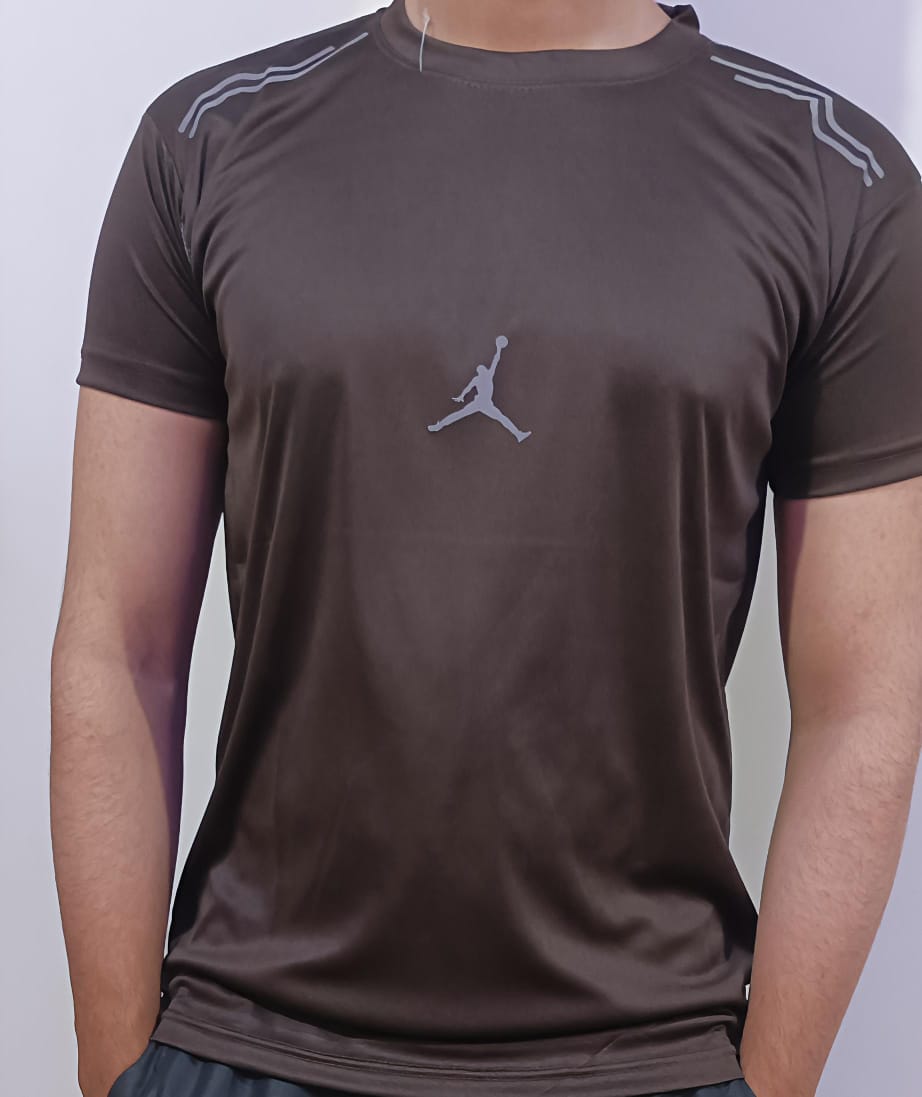 Jordan Half Sleeve Sports Tee