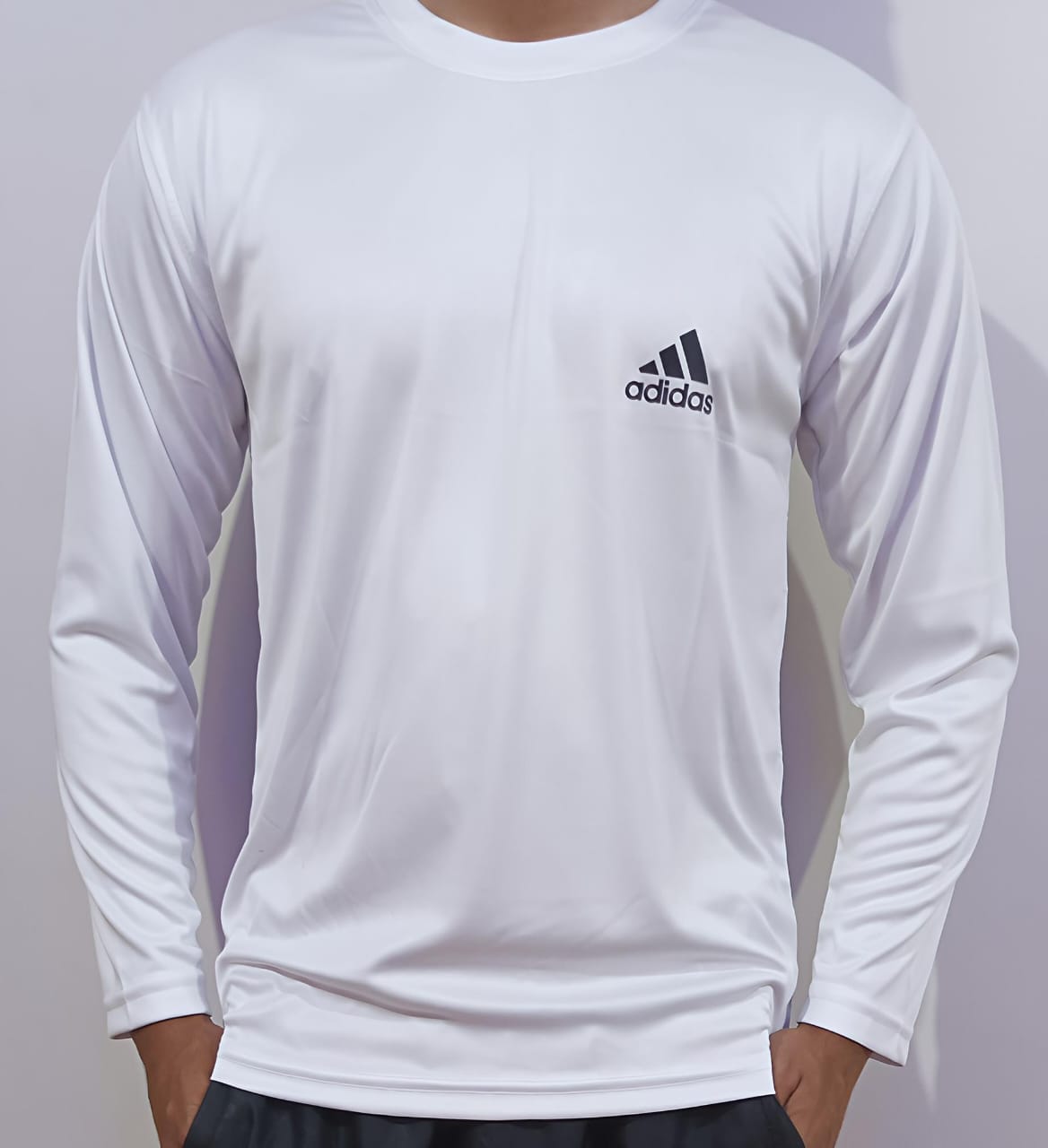 Adidas Full Sleeve Performance Shirt