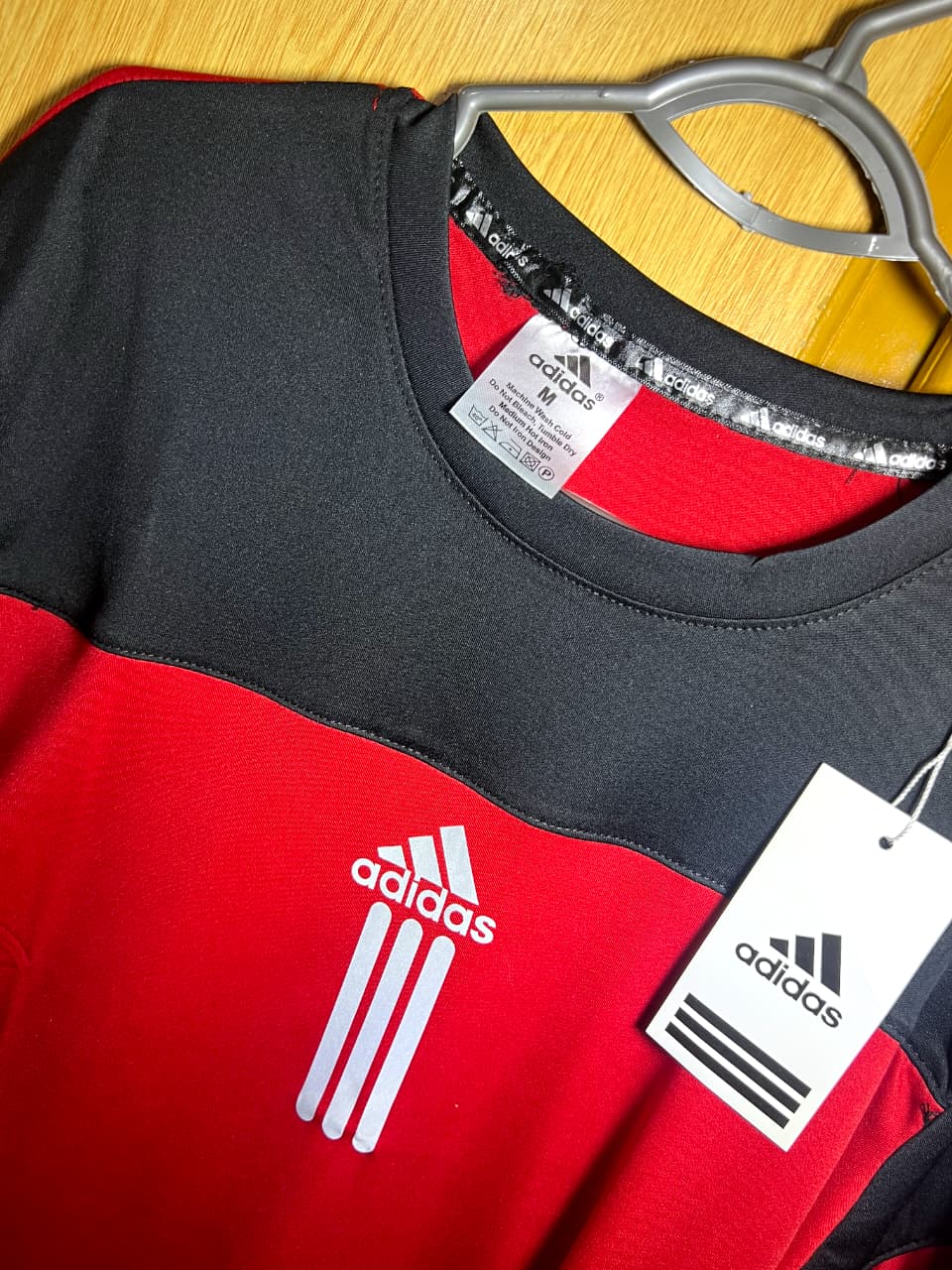 Adidas short-sleeve