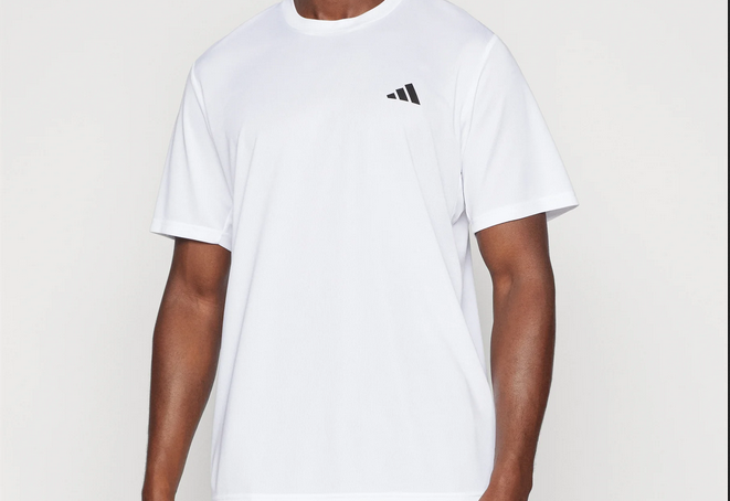 Adidas Full Sleve Shirt (Medium)